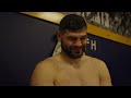 Filip Hrgovic reacts to DEVASTATING KO win over Dave Allen 🔥