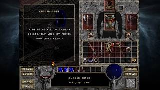Diablo 1 MOD - Ancient Evil - Alpha Version 0.5