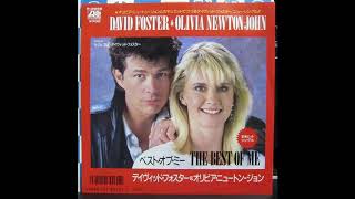 Olivia Newton John & David Foster - The Best Of Me