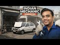 I BECAME A MECHANIC | INDIAN MECHANIC SIMULATOR |