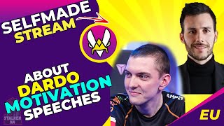 Vit Selfmade About Dardo And Yamatocannon Motivation Speeches