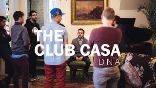 BKLYN AIR: The Club Casa - DNA