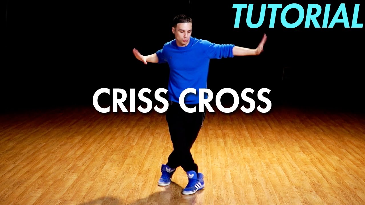 How to do the Criss Cross (Hip Hop Dance Moves Tutorial)