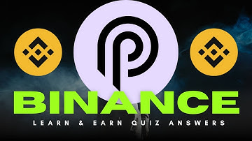 Binance Learn & Earn PYTH Quiz Answers (October 2025) 🔥 100% Correct & Updated!