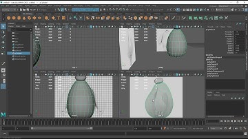 Model Maya Bài 2 : Baymax