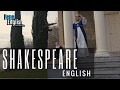 How to talk like Shakespeare