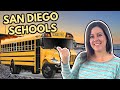 Best School Districts in San Diego