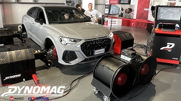 Dynomag HUB - najnowsza hamownia od MAGICMOTORSPORT - prezentacja 2023