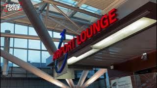 Hamburg airport lounge review