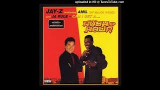 Jay-Z Feat. Amil & Ja Rule - Can I Get A... (Clean Version) Original Audio HQ