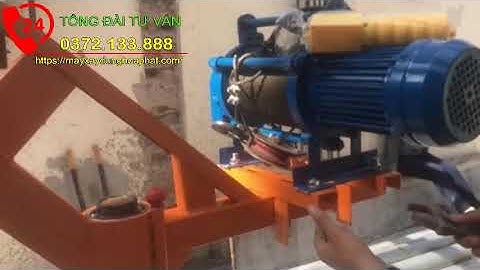 Bộ khung cẩu xoay 360 độ,500kg .Kết hợp máy tời điện KCD500/1000,cáp 80m,tốc độ 27m /phút