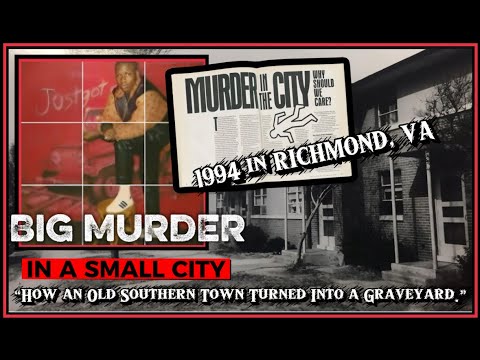 MOBB TIES Daryl DC Carpenter