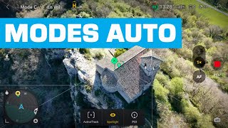 Les modes de vol AUTOMATIQUES : FAUT-IL les UTILISER ?