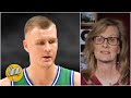Kristaps Porzingis has been a 'disaster' defensively and must turn it around  - MacMullan | The Jump