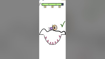 Save Stickman | Draw 2 Save 3 #shorts