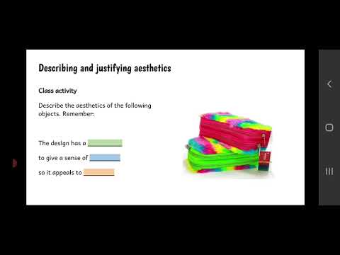 N5 Design Factors 4 - Aesthetics