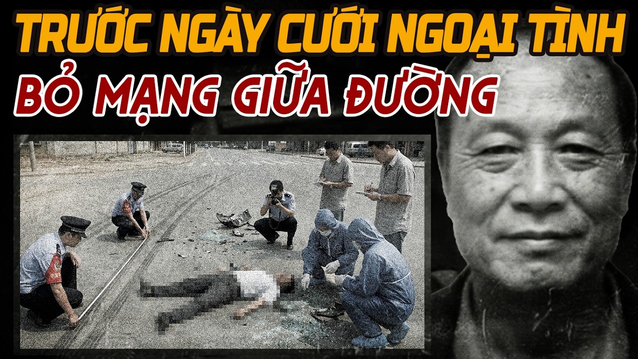 Kỳ Án Trung Quốc: Bố Chồng Tham Lam & Bí Mật Động Trời Giấu Kín Suốt 7 Năm