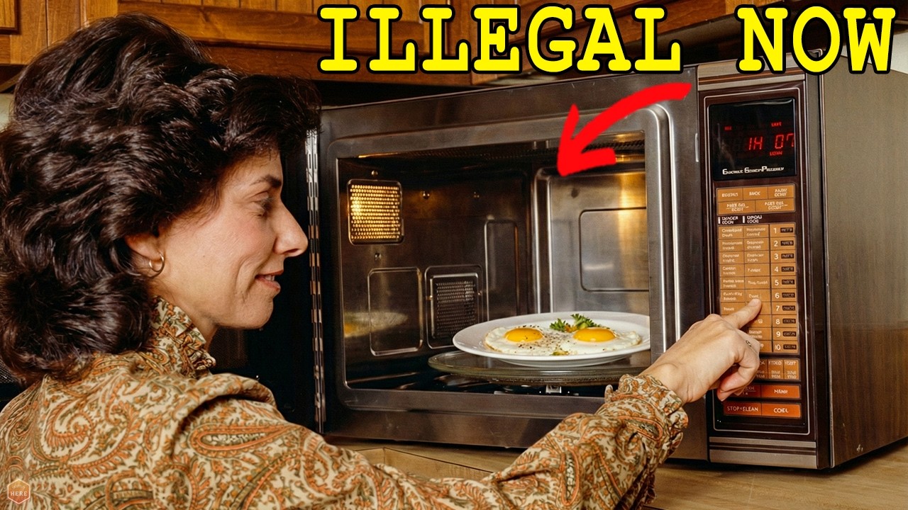 Запрещенные кухонные гаджеты, которые мы считали гениальными в 1970-х годах