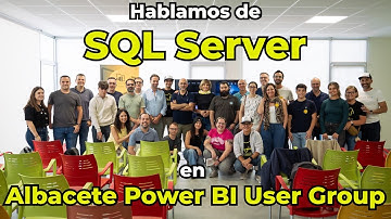 CHARLA: SQL  Server para usuarios de Power BI y Fabric