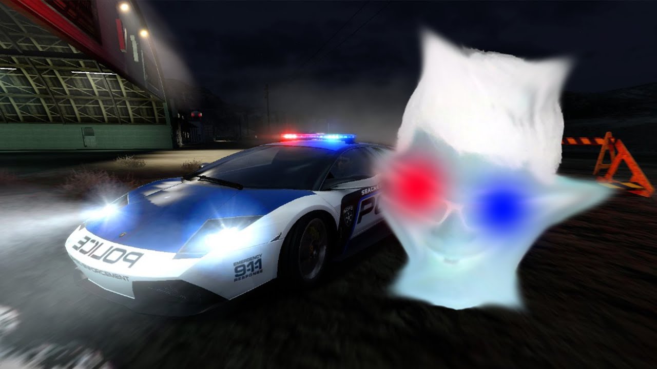 I AM IN HOT PURSUIT (w/ Star_SNG) - Day 18 of Boredom