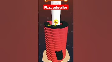 Stack ball part - 24 #gaming #shorts #games  #youtubeshorts #shortsfeed #shortsviral #youtubeshorts