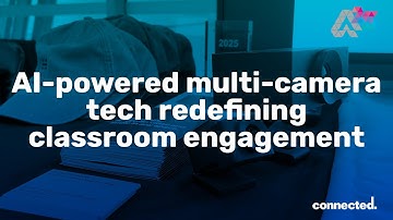 Inside Huddly’s multi-camera magic for smarter learning spaces | AETM Conference 2025