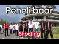 Peheli baar shooting highlights