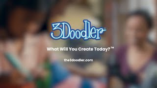 3Doodler: What Will You Create Today?