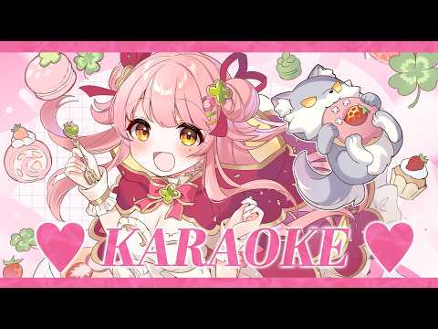 歌枠/KARAOKE┆かわいい曲限定！聴いて💓【森野めるん┆Vtuber┆＃MerunLIVE 】