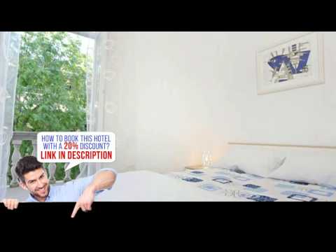 Apartments & Rooms Kolovare Beach - Zadar, Croatia - HD Review