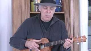 Bluegrass Ukulele Interview with Fred Sokolow chords