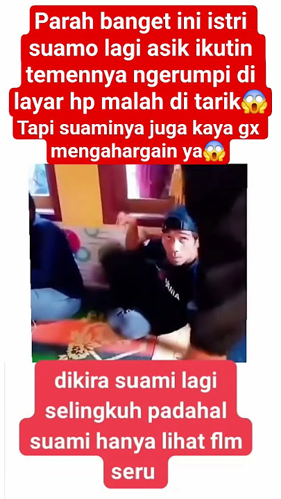 suami di tarik istri si kira swlingkuh😱😳#shortvideo #shortsfeed #subscribe #shorts #shortsviral