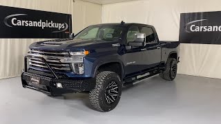 2020 Chevrolet Silverado_2500HD High Country Dallas, Houston, Austin, Katy, Buda TX