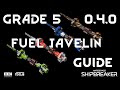 Shipbreaker Fuel Javelin Guide - 0.4.0 Gameplay Tutorial