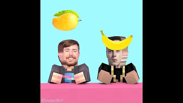 MrBeast vs Mellstroy - who will guess the correct fruit in the box? 🤔
