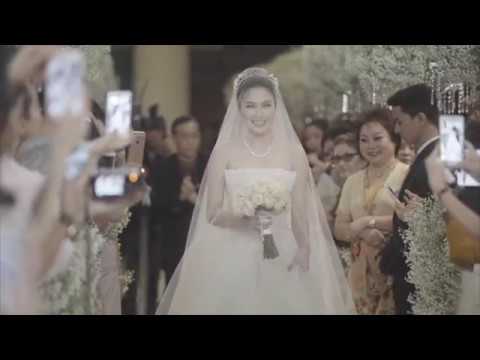 Sandra Dewi and Harvey Moeis' Wedding Ceremony: The Vow