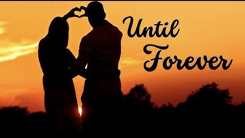 "Until Forever" | The Family Sowell (Official Music Video)