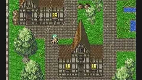 EasyRPG Alpha on Pandora Handheld , Rpg Maker 2000 2003 Games :)