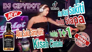 DJ DUGEM FUNKOT  | DJ CIPYDOT |AKU KAU SAKITI | AKU SUKA SAMA KAMU | RINDU SIAPA | KISAH CINTAKU