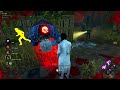 MY LUCKIEST GAME IN DEAD BY DAYLIGHT!