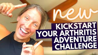 Kickstart Your Arthritis Adventure 4 Day Challenge is HERE! | Dr. Alyssa Kuhn