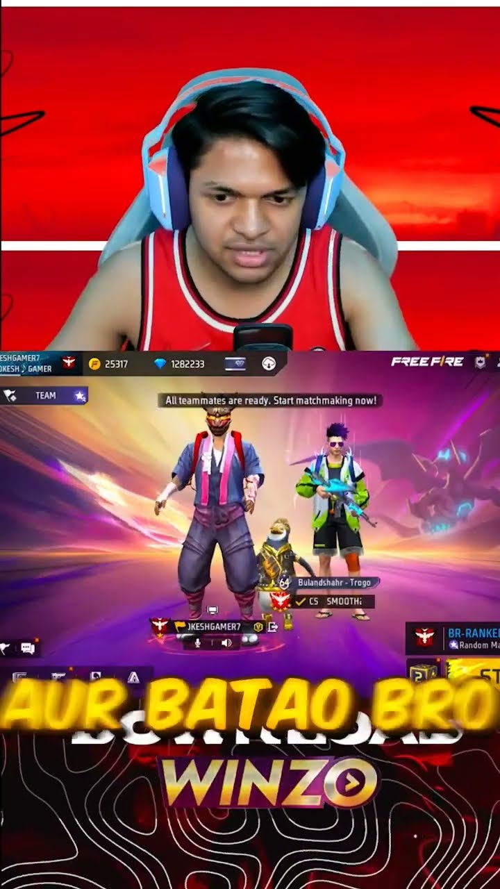 Free Fire Last To Survive Win 10,000 Diamonds ? Garena Free Fire #shorts #freefire #freefiremax
