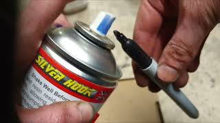 How to Revive a Dried Out Permanent Marker (aka sharpie) - Quick Hack