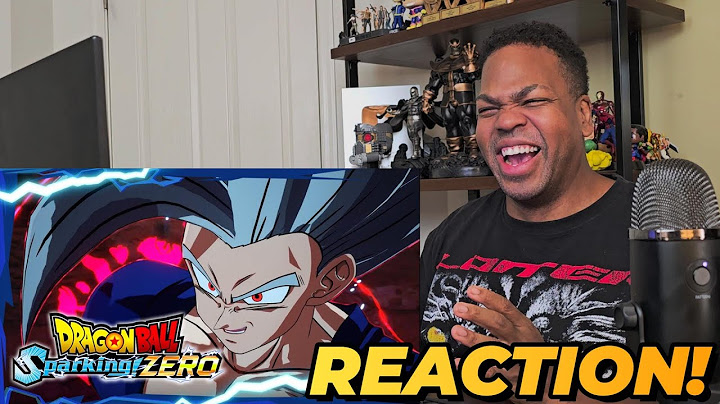 DRAGON BALL: Sparking! ZERO DLC 1 Announcement Trailer "Hero of Justice" Pack | Reaction!