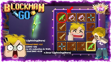 How to get rich lottery box in skyblock blockman go