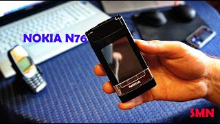 NOKIA N76 | обзор