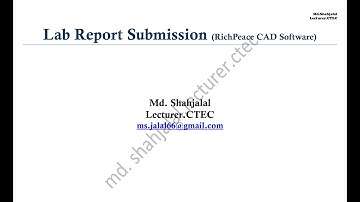 Lab Report Submission Template forPattern Making-IV or CAD-Related Courses (Only for CTEC Students)
