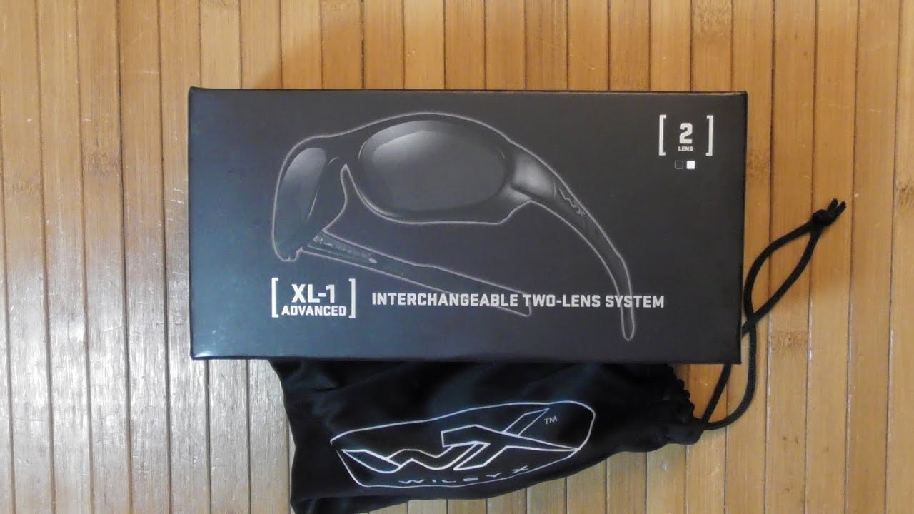 Баллистические Очки and Wiley X - YouTube