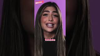 Cynthia Makhoul enceinte de Gabriel durant le tournage de la Villa 9 révèle les détails ! 🤯