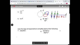 Precal 7-1 Notes